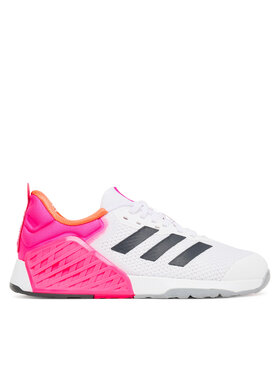adidas Čevlji za telovadbo adidas Dropset 3 strength training JR1674 Siva