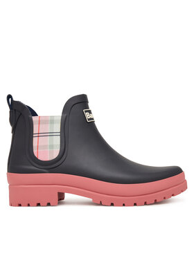 Barbour Гумени ботуши Barbour Mallow LRF0091NY19 Тъмносин
