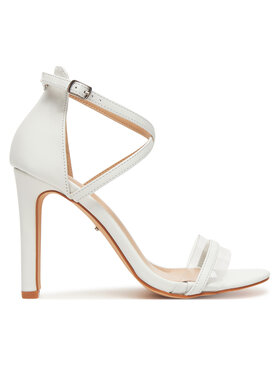 DeeZee Sandály DeeZee F8977-1 Bílá