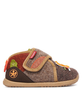 Biomecanics Pantofole Biomecanics 261187 Marrone