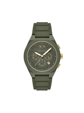 Armani Exchange Hodinky Armani Exchange Sync AX4169 Zelená