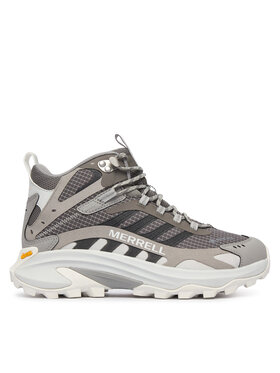Merrell Trekkingschuhe Merrell Moab Speed 2 MID GTX J037828 Grau