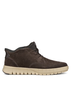 Geox Sneakers Geox U Flextride Plus U56MAB 00022 C6005 Maro