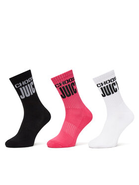 Juicy Couture Dlouhé ponožky Juicy Couture Choose JCAXS125717 Barevná