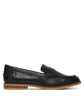 Caprice Loaferice Caprice 9-24203-46 Crna