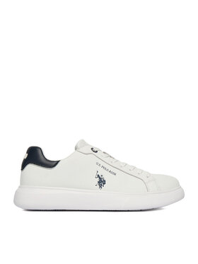 U.S. Polo Assn. Sportcipők U.S. Polo Assn. EO-AUSTIN001M/6L1 Fehér