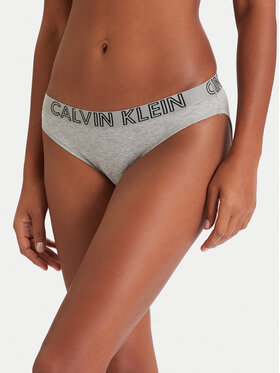 Calvin Klein Underwear Calvin Klein Underwear Klasične spodnje hlačke Ultimate 000QD3637E Siva