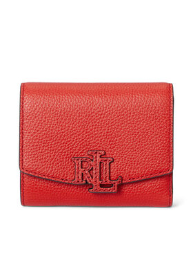 LAUREN RALPH LAUREN Portafoglio LAUREN RALPH LAUREN 432966782007 Rosso