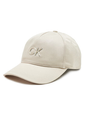 Calvin Klein Baseball sapka Calvin Klein K60K609712 Bézs