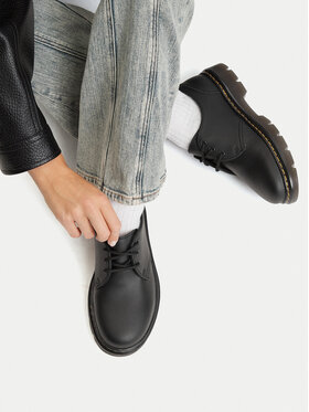 Dr. Martens Обувки Dr. Martens Sko Sort DM42395001 Черен