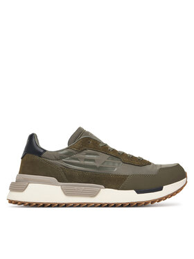 EA7 Emporio Armani Sneakers EA7 Emporio Armani 7X000874 AF28089 Verde