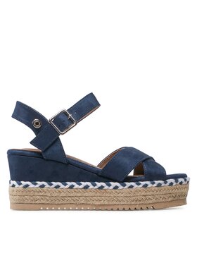 Refresh Espadrilky Refresh 170587 Tmavomodrá