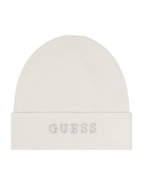 Guess Čepice Guess AW5189 POL01 Bílá