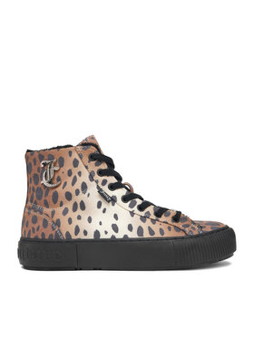 Juicy Couture Sneakersy Juicy Couture CEO-VSJU007 Hnedá