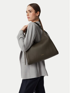 Coccinelle Torebka Coccinelle M50 Boheme Grana Double E1 M50 13 02 01 Khaki