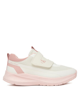 Calvin Klein Tenisice Calvin Klein Velcro V1A9-83230-1843A708 S Bijela