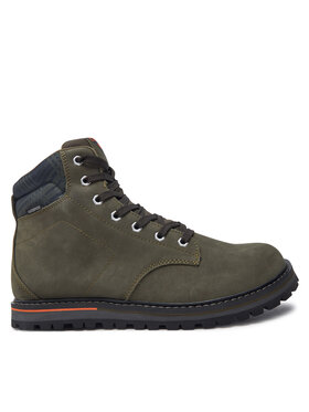 CMP Черевики туристичні CMP Dorado Lifestyle Shoe Wp 39Q4937 Зелений