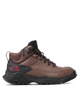 The North Face Pārgājienu apavi The North Face Storm Strike III Wp NF0A5LWG7T41 Brūns