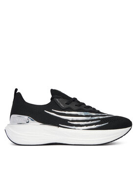 Plein Sport Снікерcи Plein Sport AAES USC0844 STE003N Чорний