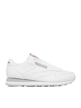 Reebok Sneakersy Reebok EO-CLASSIC LEATHER 100008789 Biały
