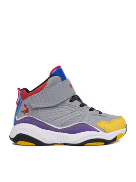 SHAQ Scarpe da basket SHAQ SHAQNOTIZE AQ95000Y-ZZ Grigio chiaro