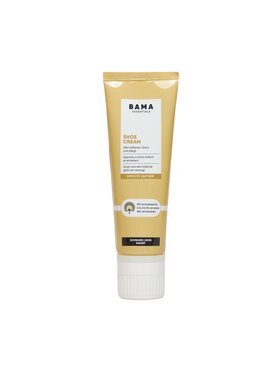 Bama Cremă pentru încălțăminte Bama Shoe Cream 44G34F000C Negru