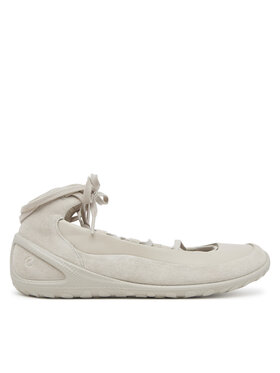 ECCO Baleríny ECCO 80245358261 Sivá