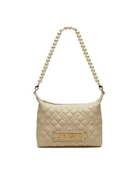LOVE MOSCHINO Kabelka LOVE MOSCHINO JC4304PP0LLA0110 Béžová