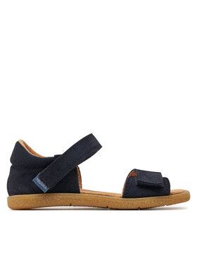 Mrugała Sandály Mrugała Summer 1224/4-77 Tmavomodrá