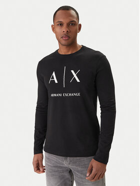 Armani Exchange Armani Exchange Camiseta XM002684 AF10356 UC001 Negro Regular Fit