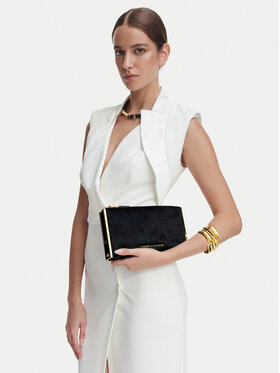Elisabetta Franchi Geantă Elisabetta Franchi BS-11A-67E2-V340 Negru