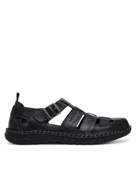 Josef Seibel Босоніжки Josef Seibel Wilson 08 42708 Чорний