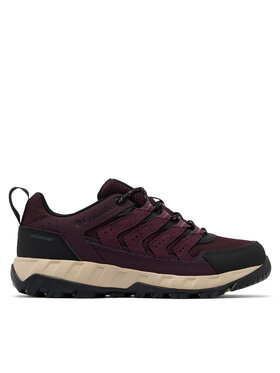 Columbia Trekkingi Columbia Strata Trail Low 2078551 Bordowy