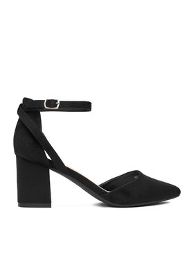 DeeZee Туфлі DeeZee CEO-WSS20968-02 Чорний
