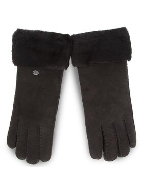 EMU Australia Moteriškos Pirštinės EMU Australia Apollo Bay Gloves M/L Juoda