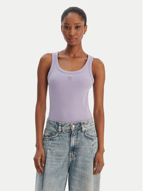 HUGO HUGO Top Datamia 50514489 Violeta Slim Fit
