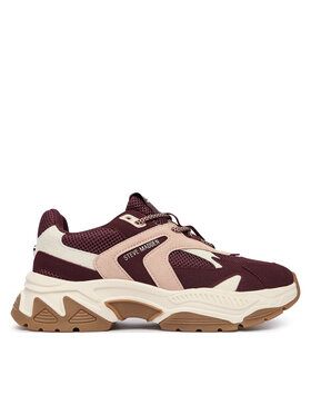 Steve Madden Sneakersy Steve Madden Ample  11004898 Bordó
