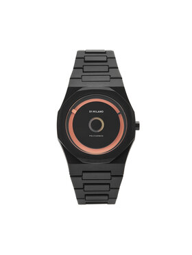 D1 Milano Годинник D1 Milano PCBJ27 Чорний