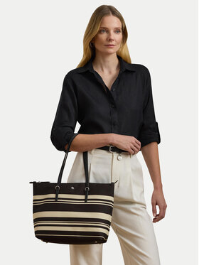 LAUREN RALPH LAUREN Borsetta LAUREN RALPH LAUREN Keaton 431916737033 Nero