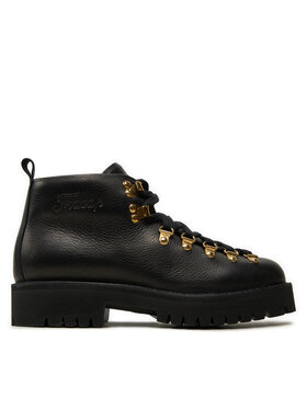 Fracap Trapper stila apavi Fracap Magnifico M120 Melns