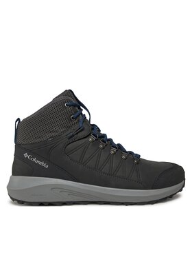 Columbia Botas de trekking Columbia Trailstorm™ Crest Mid Waterproof 2027001 Negro