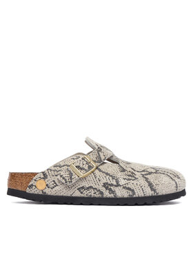Birkenstock Шльопанці Birkenstock Boston 1033086 Кремовий