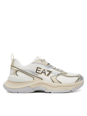EA7 Emporio Armani Zapatillas EA7 Emporio Armani X8X249 XK446 D141 Blanco
