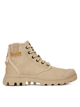 Palladium Turistická obuv Palladium Pampa Hi Coated 74375-210-M Béžová