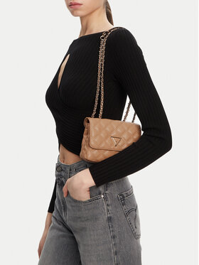 Guess Сумка Guess HWQG87 48740 Бежевий