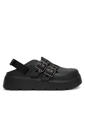 Crocs Sandály Crocs Loaferette Clog 214105 Černá