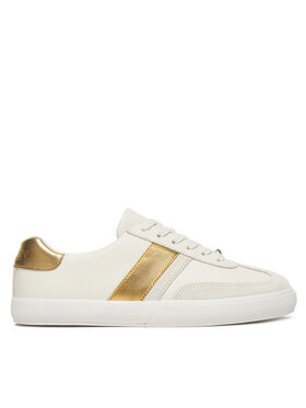 LAUREN RALPH LAUREN Sneakersy LAUREN RALPH LAUREN Braylee 802P04420001 Bílá