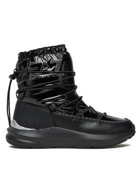 EA7 Emporio Armani Cizme de zăpadă EA7 Emporio Armani 7X000328 AF18570 MC043 Negru