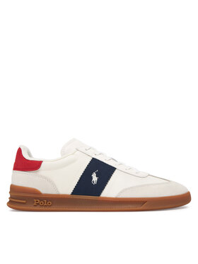 Polo Ralph Lauren Снікерcи Polo Ralph Lauren 809P01616001 Білий