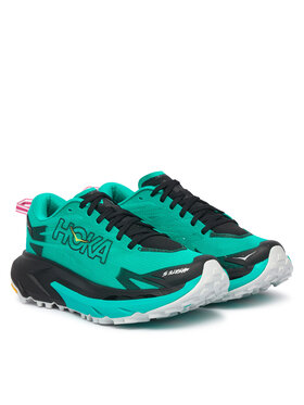 Hoka Παπούτσια για Τρέξιμο Hoka Mafate 5 1168723 Πράσινο